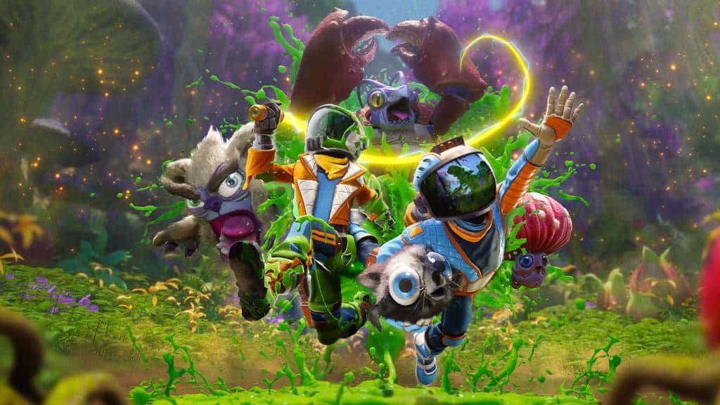 Problema no Xbox: Revenge of the Savage Planet não funciona em co-op se você estiver offline