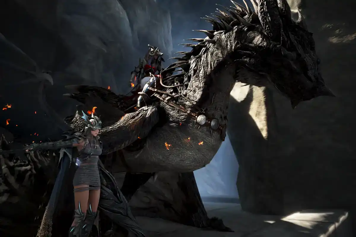Como Dominar o Campo de Batalha com o Novo Dragão Doomcaller em Black Desert Online