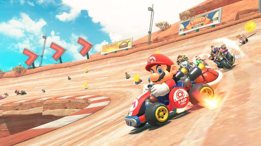 Mario Kart World: De projeto da Switch 1 a lançamento na Switch 2