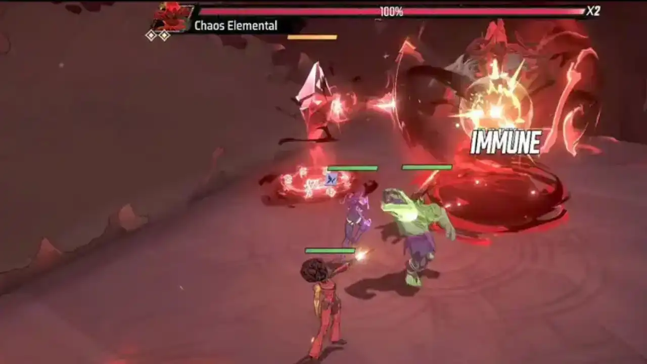 MARVEL Mystic Mayhem