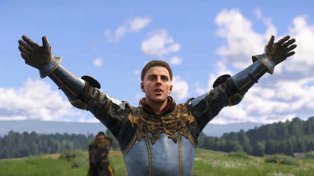Como um mod de acampamento em Kingdom Come Deliverance 2 facilita a vida dos jogadores