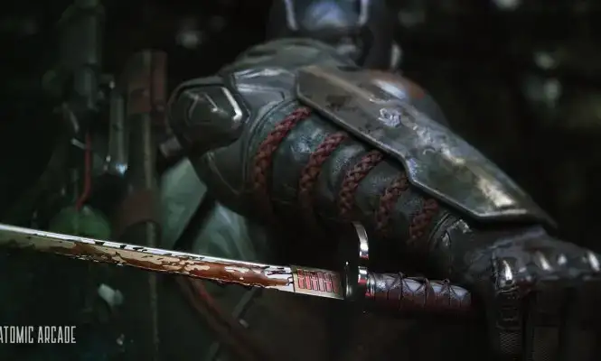 Jogo AAA de G.I. Joe: Snake Eyes revela primeiras imagens do protagonista