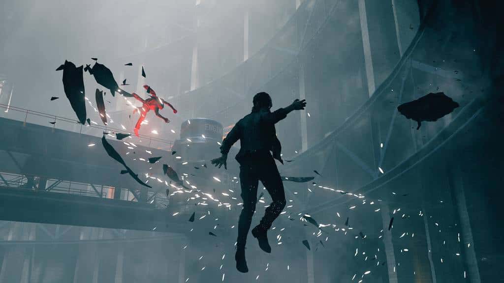 Por que Control ainda é referência em beleza perturbadora nos games