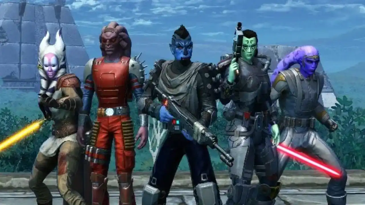 SWTOR