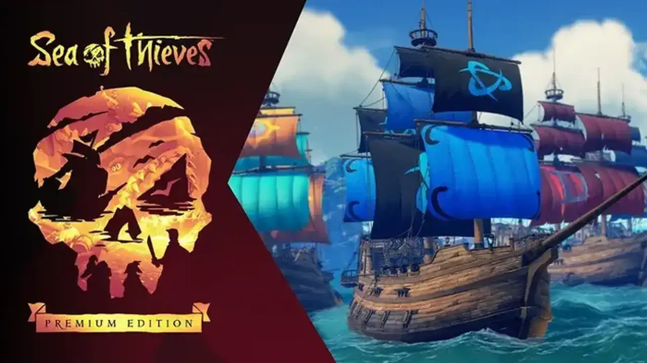 Sea of Thieves Temporada 17: Smuggler's Tide Chega em Agosto com Novo Trailer