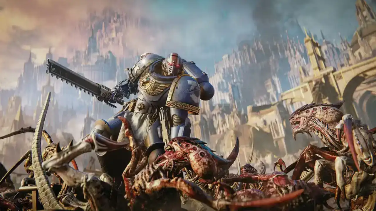 Como Space Marine 2 Continua Evoluindo com Atualizações Gratuitas Após Novo Modo Cerco