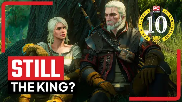O que torna The Witcher 3 um jogo atemporal mesmo após 10 anos?