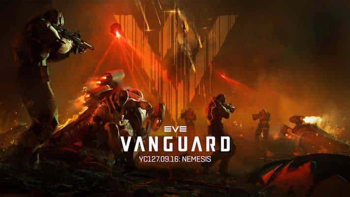 Como EVE Vanguard está reinventando a fusão entre FPS e elementos MMO
