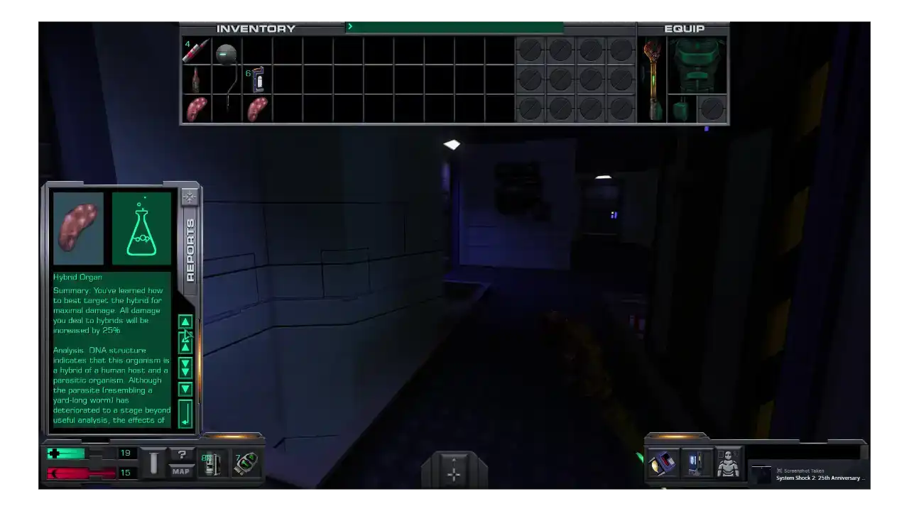 System Shock 2 Remaster System Shock 2 Remaster