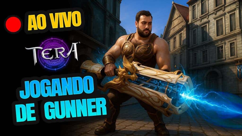 Como o Tera Glow Games está revolucionando a experiência MMORPG?