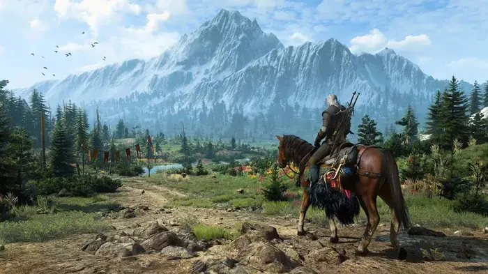 The Witcher 3 ganha suporte a mods cross-platform em novo patch