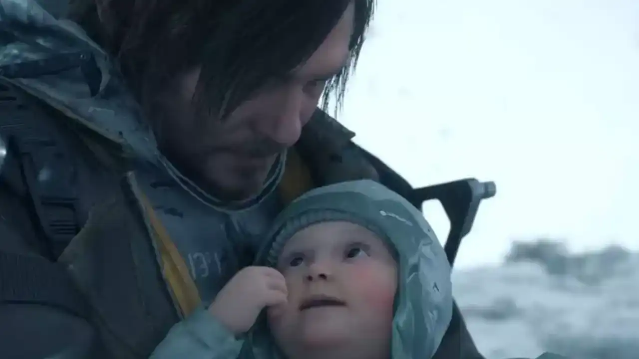 Death Stranding 2 