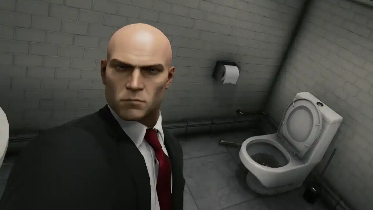 Hitman 3