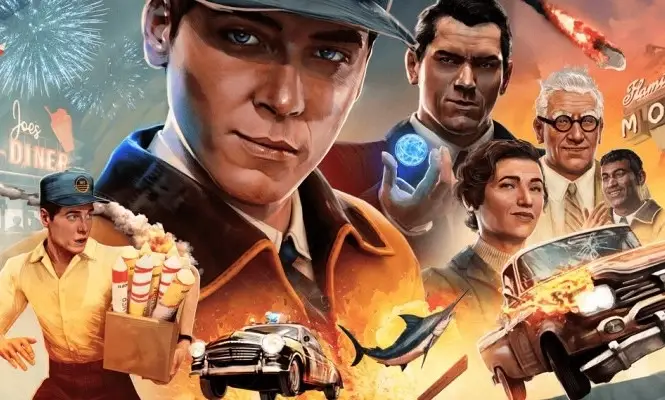 Epic Games oferece 3 jogos grátis, incluindo novo título da Konami