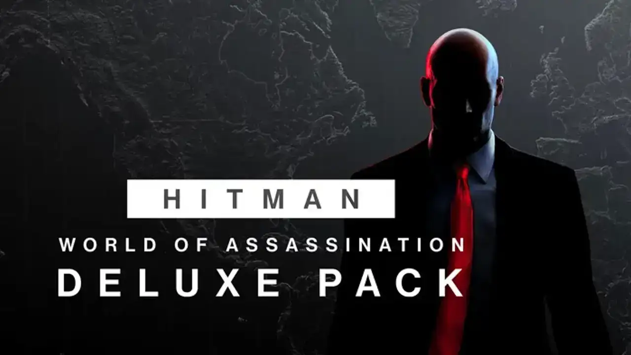 Hitman ganha modo cooperativo com personagens clássicos