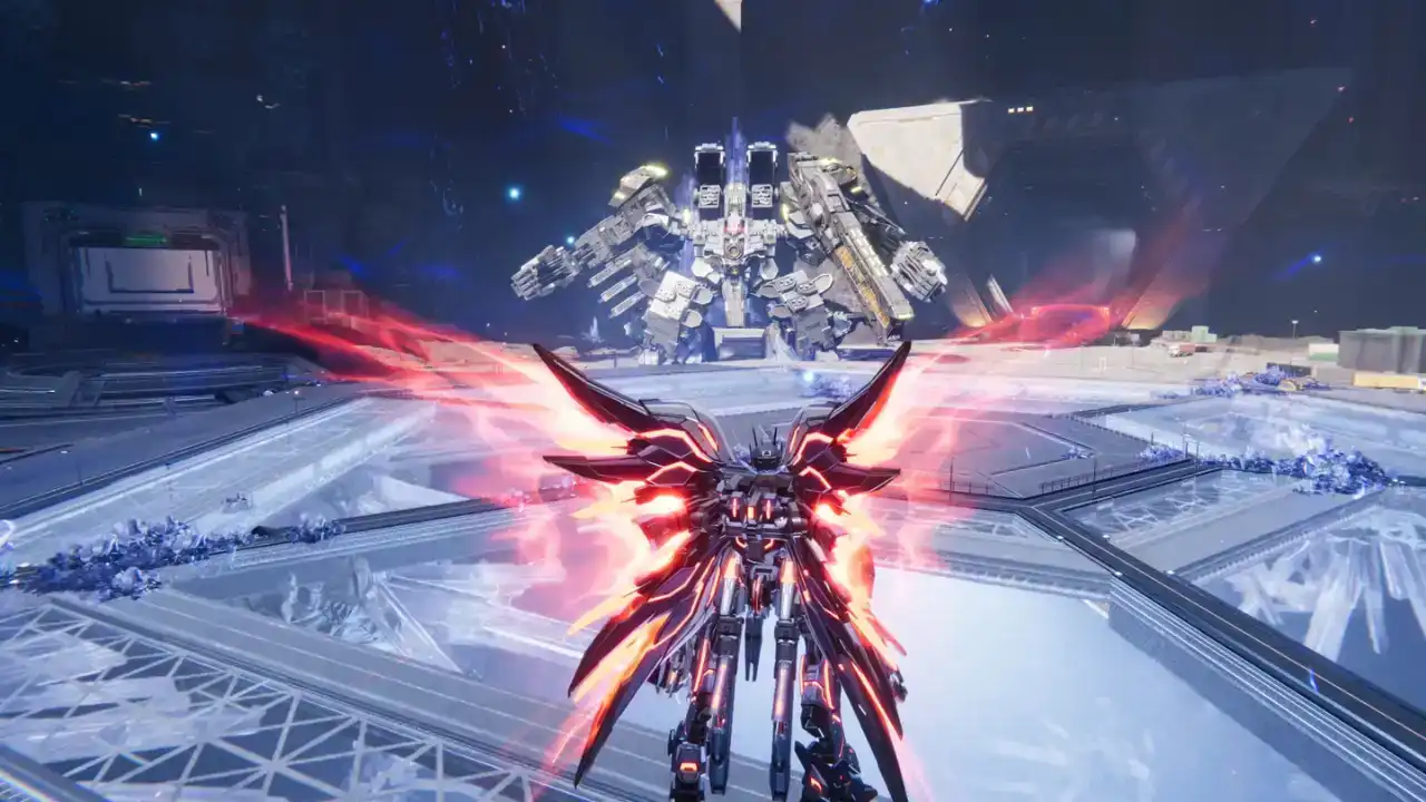 Mecha BREAK Mecha BREAK