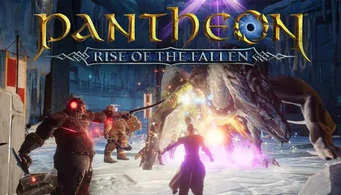 O que esperar da atualização Smoldering Trench em Pantheon: Rise of the Fallen?