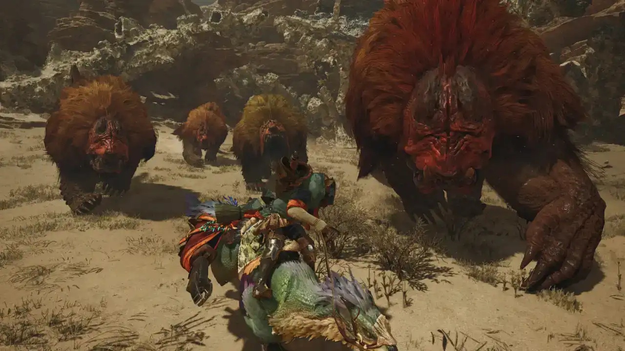 Monster Hunter: Wilds