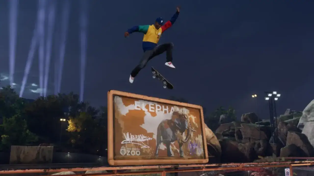 Como Tony Hawk's Pro Skater 3 + 4 Atualiza a Cultura do Skate para 2025