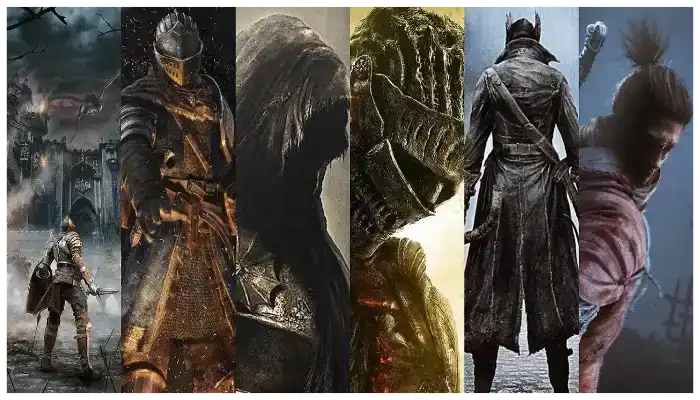 Altura dos Protagonistas da FromSoftware: O Padrão de 1,70m para Personagens Icônicos