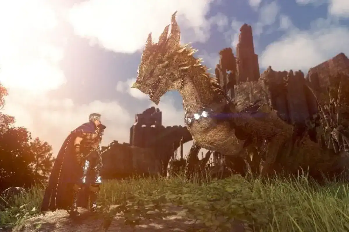 Novo Dragão Doomcaller em Black Desert Online Novo Dragão Doomcaller em Black Desert Online