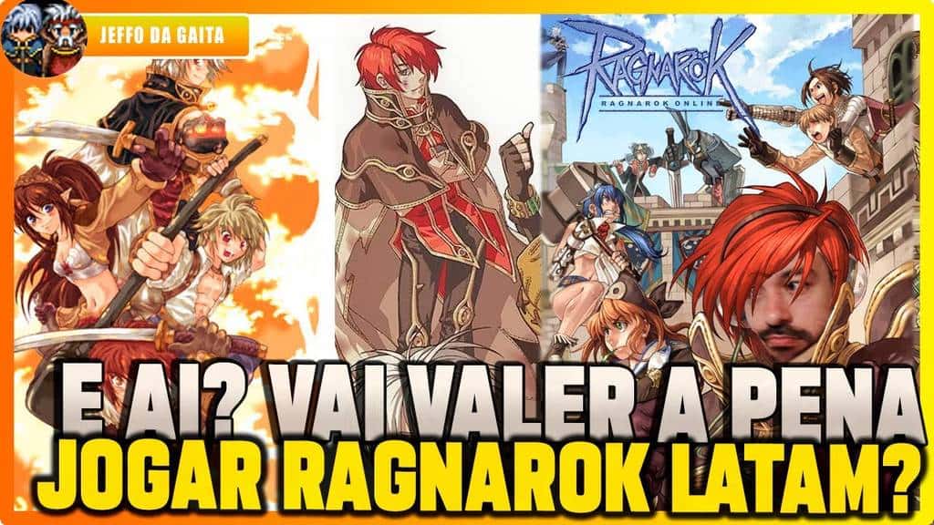 Ragnarok Online Latam ainda vale a pena em 2025?