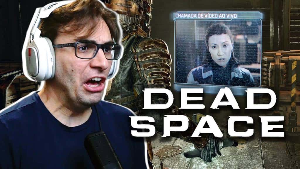 O Terror Intenso de Dead Space Remake: Uma Jornada de Sustos na Ishimura