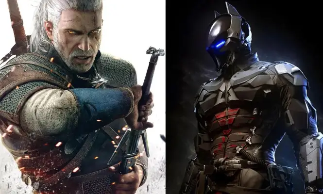 The Witcher 3 vs. Batman: Arkham Knight – O RPG que superou as expectativas