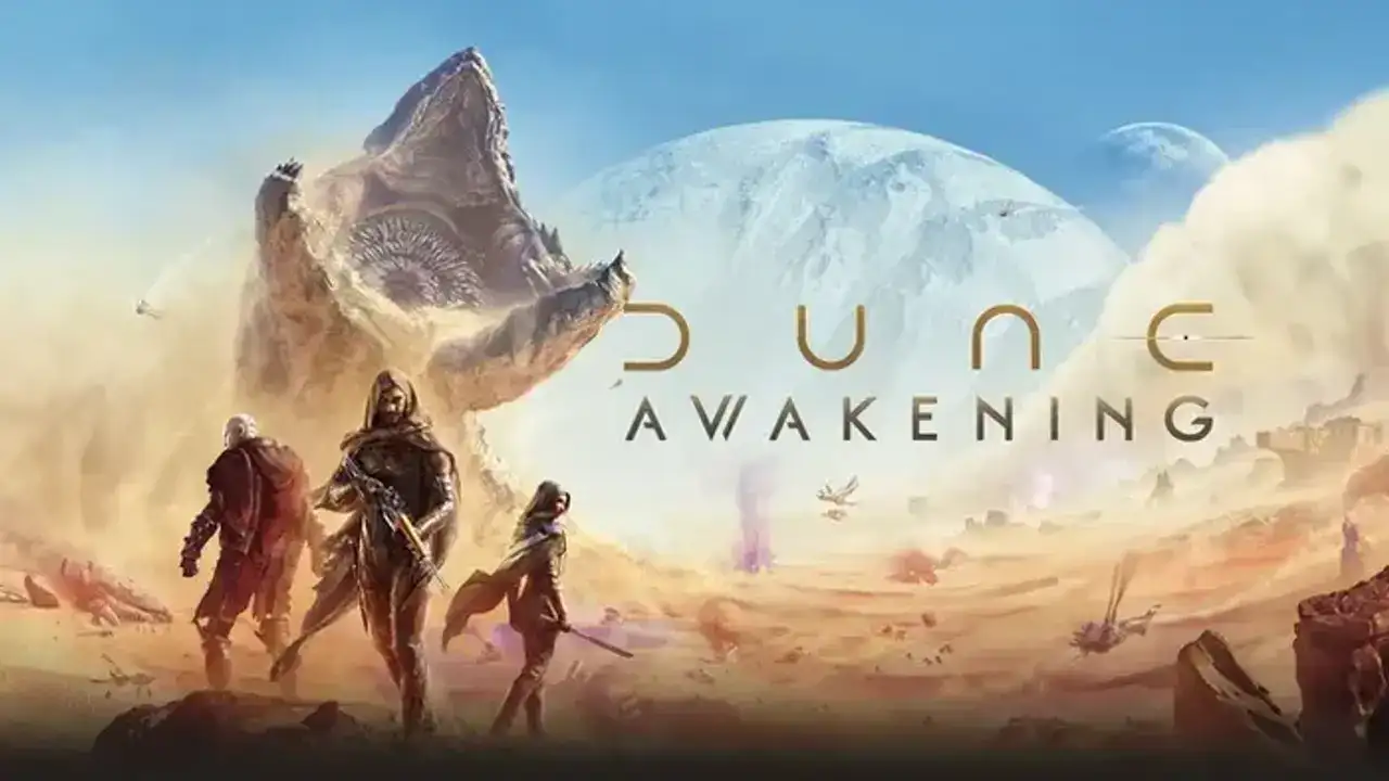 Como os vermes de areia em Dune: Awakening criam momentos de tensão única