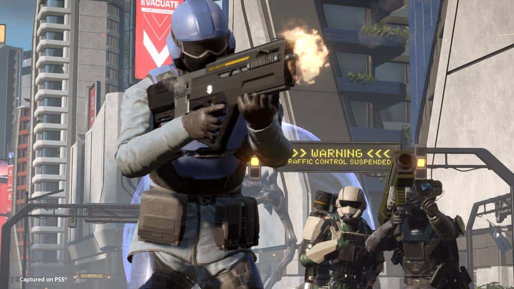 Helldivers 2: A guerra chega à Super Terra em nova atualização