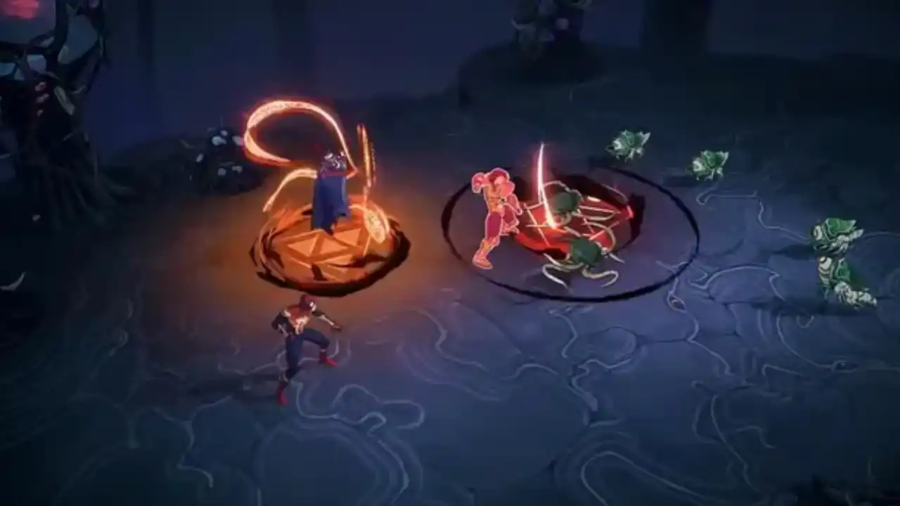 MARVEL Mystic Mayhem
