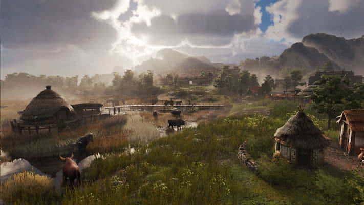 ANNO 117: Pax Romana promete evolução ambiciosa para a franquia