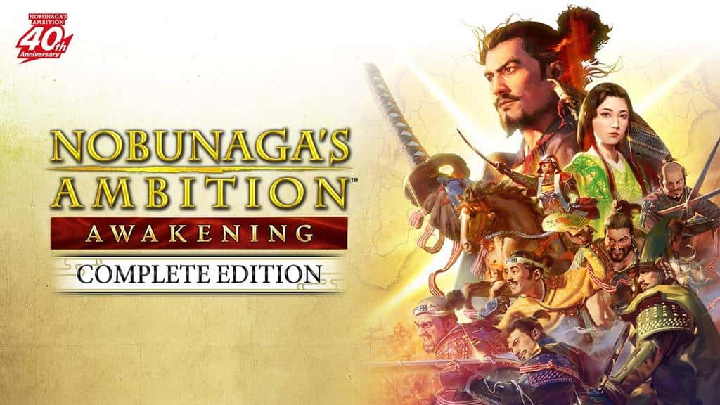 Nobunaga's Ambition: Awakening CE na Switch 2 – Jogabilidade inovadora revelada