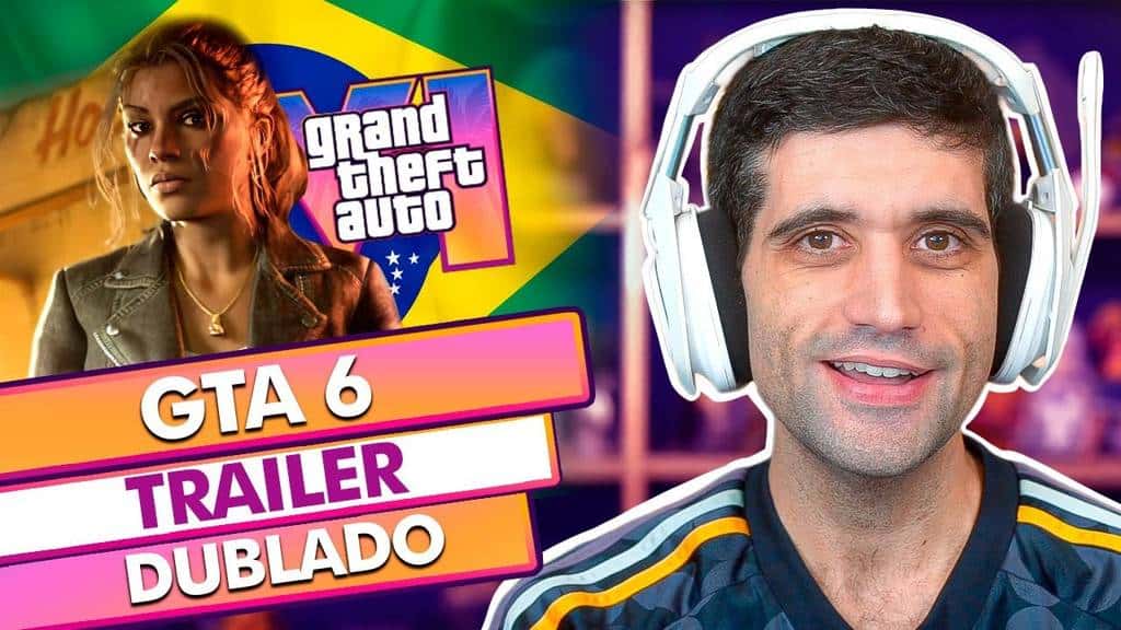 GTA 6 em Português: Como a Dublagem Pode Transformar a Experiência do Jogo