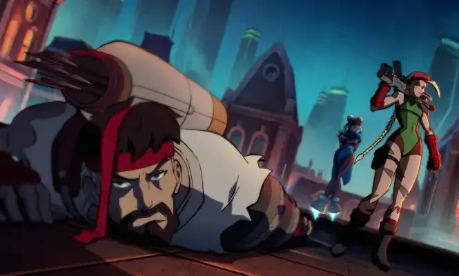 Como a colaboração entre Overwatch 2 e Street Fighter 6 pode revolucionar os jogos competitivos