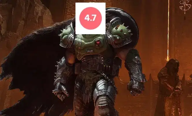 Review Bombing? Doom: The Dark Ages recebe avalanche de críticas no Metacritic