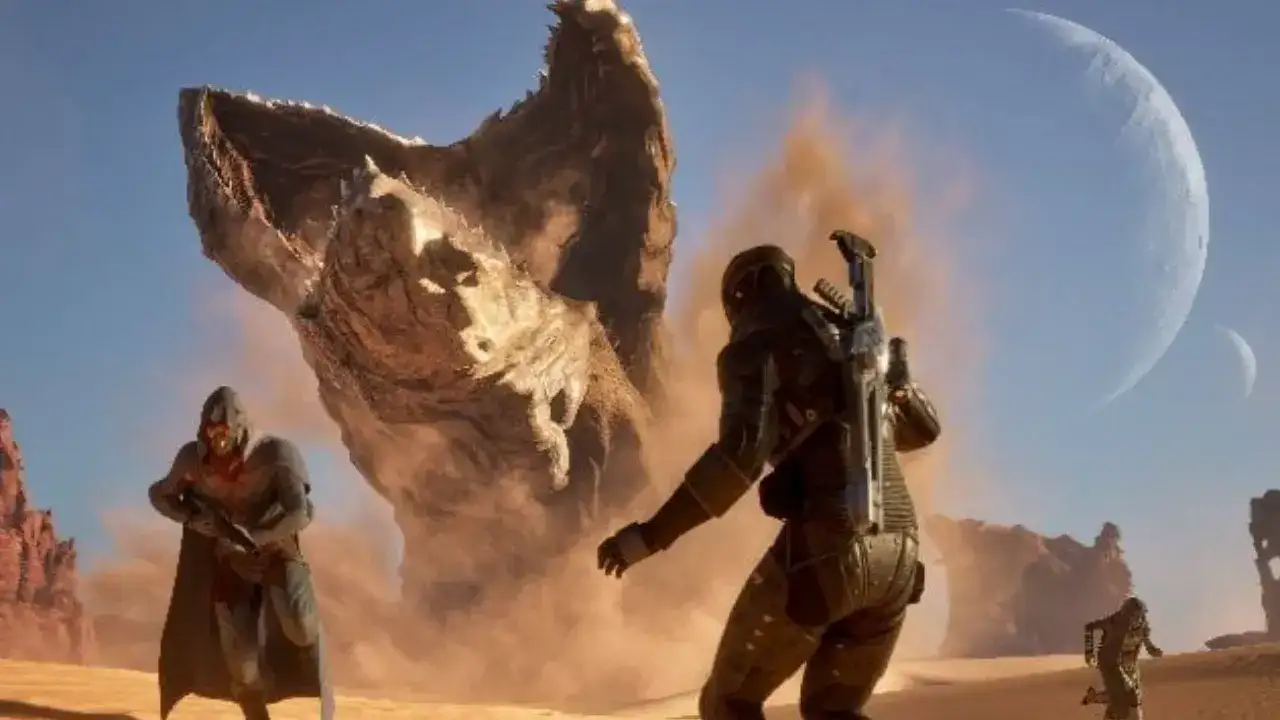 Como as Atualizações de Dune: Awakening Estão Remodelando o Deserto Profundo