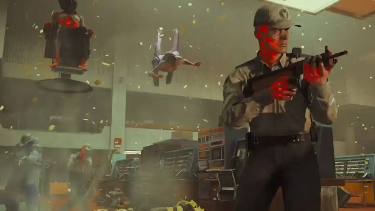 FBC: Firebreak