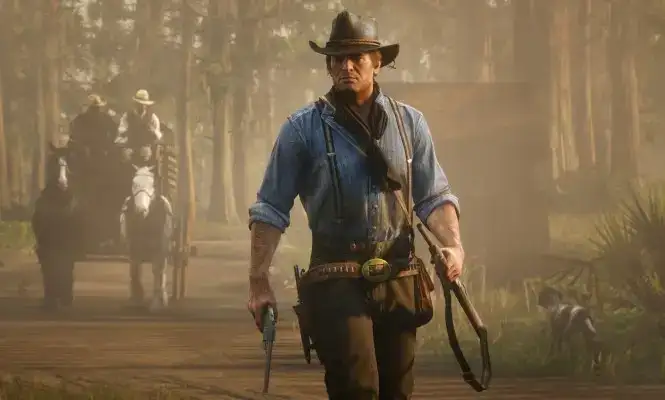 Por que muitos jogadores abandonam Red Dead Redemption 2 antes do final?