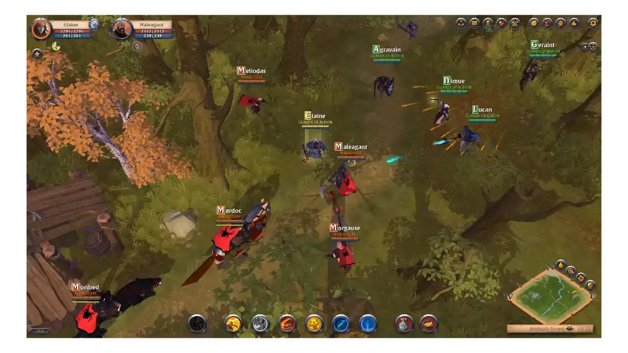 Albion Online