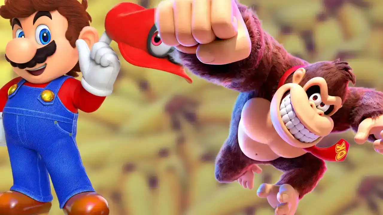 Nintendo revela que equipe de Mario Odyssey está por trás de Donkey Kong Bananza