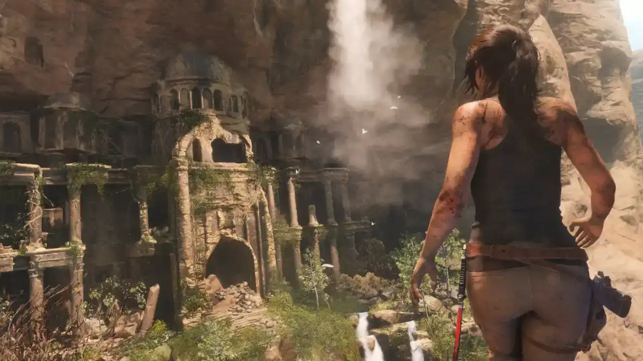 Rise of the Tomb Raider