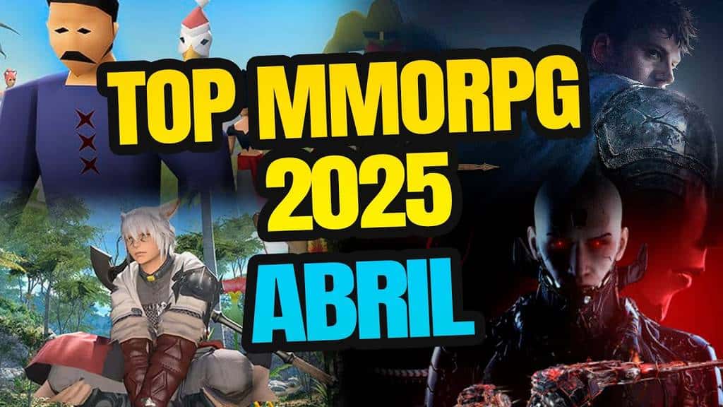 Quais são os MMORPGs mais populares em 2025?