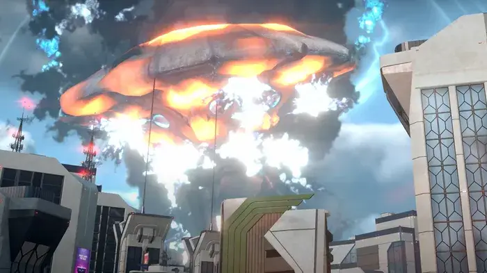 Helldivers 2: Caos urbano, festas alienígenas e traição no campo de batalha