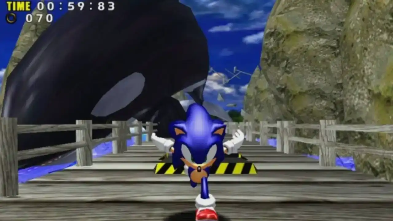 Sonic Adventure 