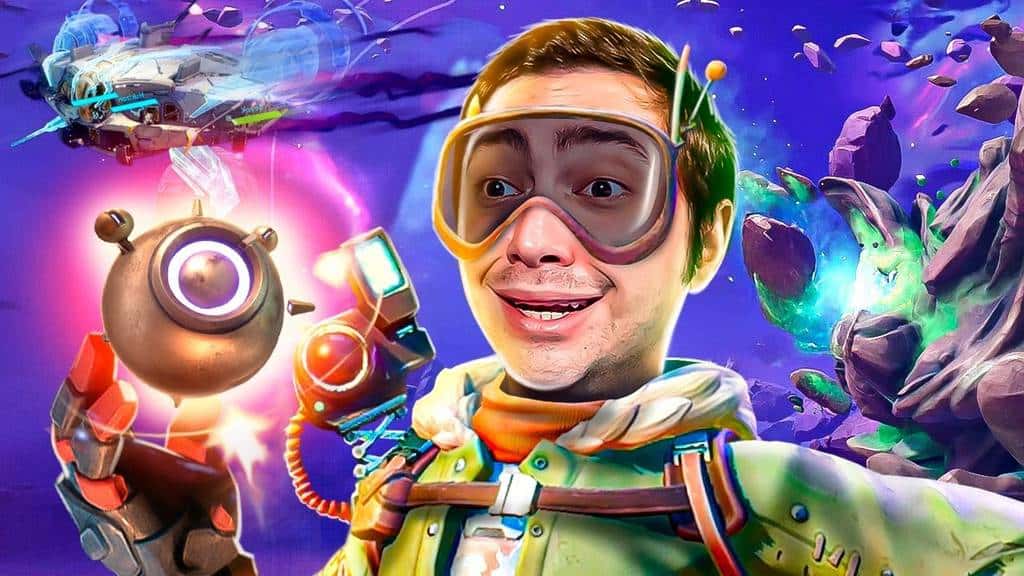 Como os Mods Transformam Sea of Thieves em uma Aventura Espacial