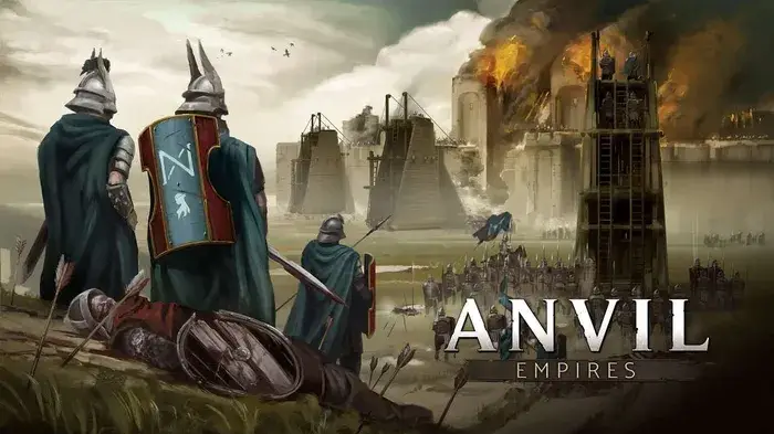 Anvil Empires: O que esperar do novo jogo de guerra medieval massiva