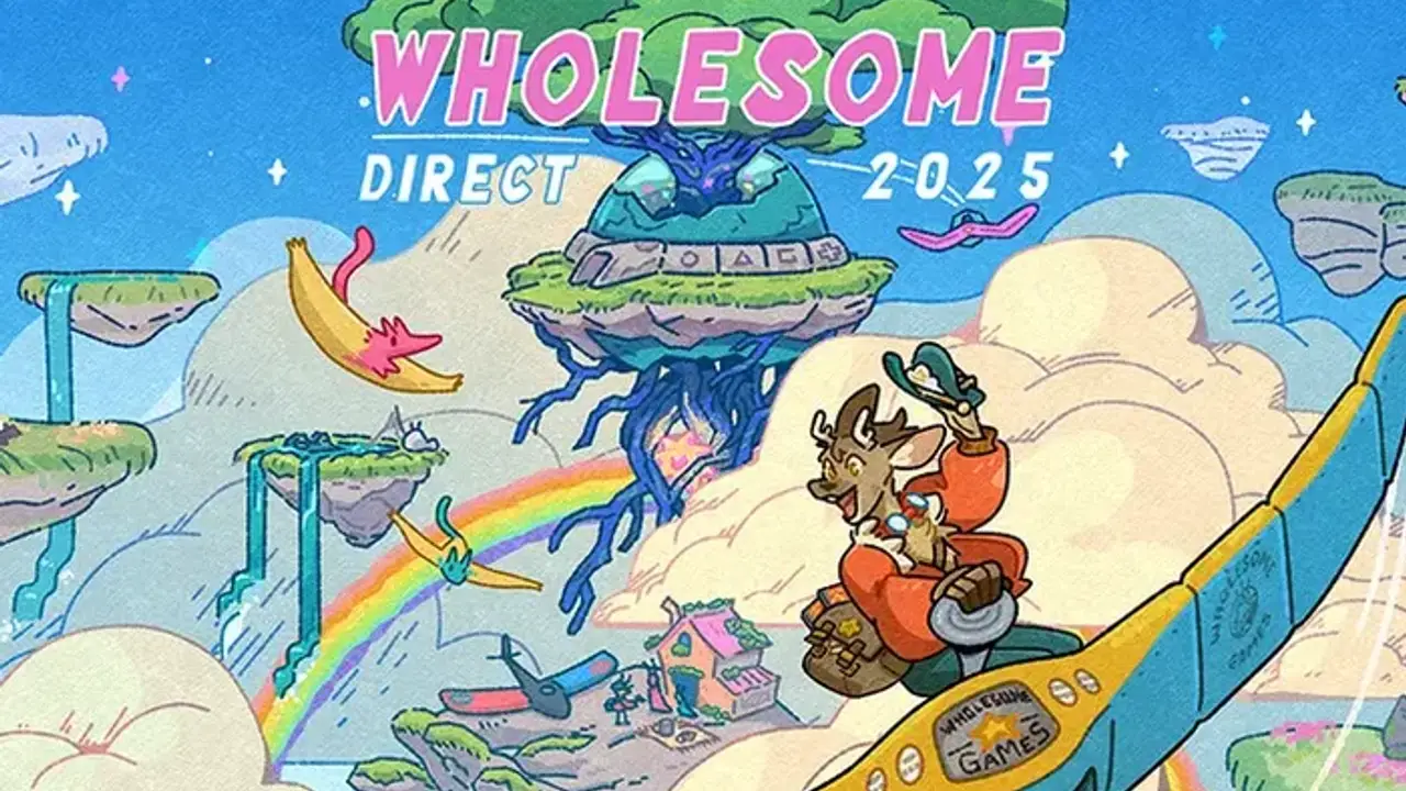 Wholesome Direct 2025: os jogos indie que celebram o aconchego