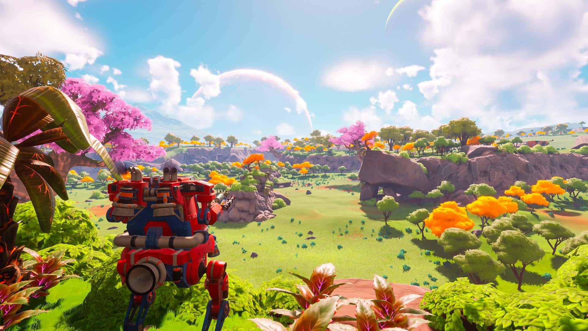 Lightyear Frontier: Simulador de fazenda com mechas ganha reformulação completa