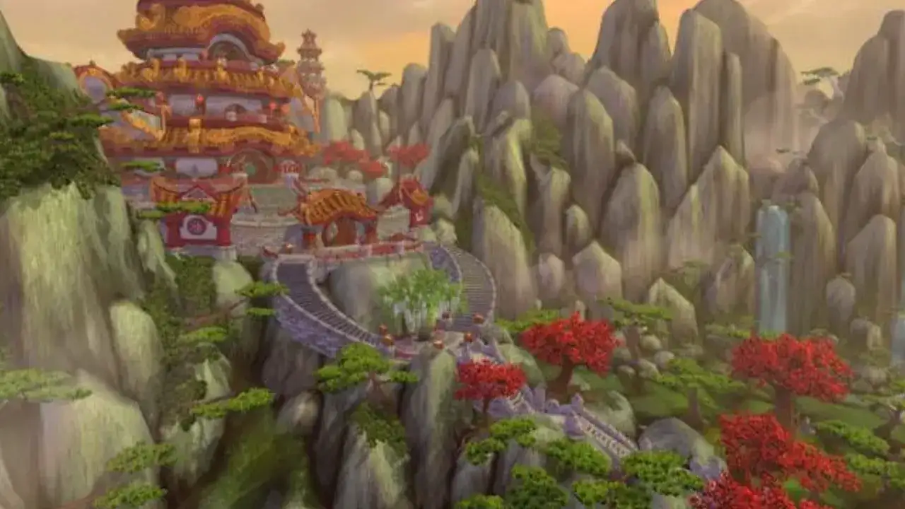 Como Mists of Pandaria Classic Revitaliza Uma Expansão Que Nunca Explorei Por Completo